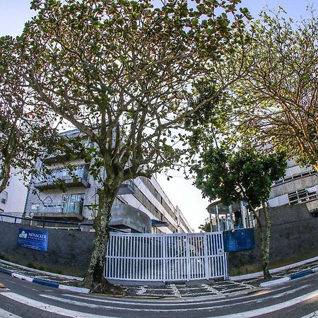1E-Pe Na Areia Da Praia Do Tombo, 3 Quartos, Ar Cond, 2 Banheiros+Roupas De Cama 과루자 외부 사진