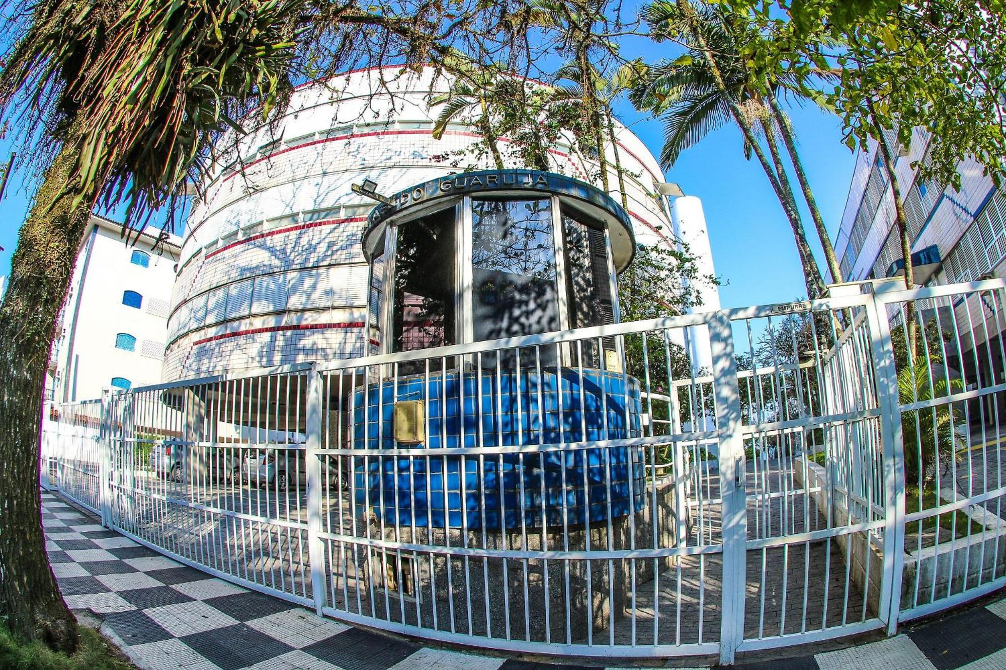 1E-Pe Na Areia Da Praia Do Tombo, 3 Quartos, Ar Cond, 2 Banheiros+Roupas De Cama 과루자 외부 사진