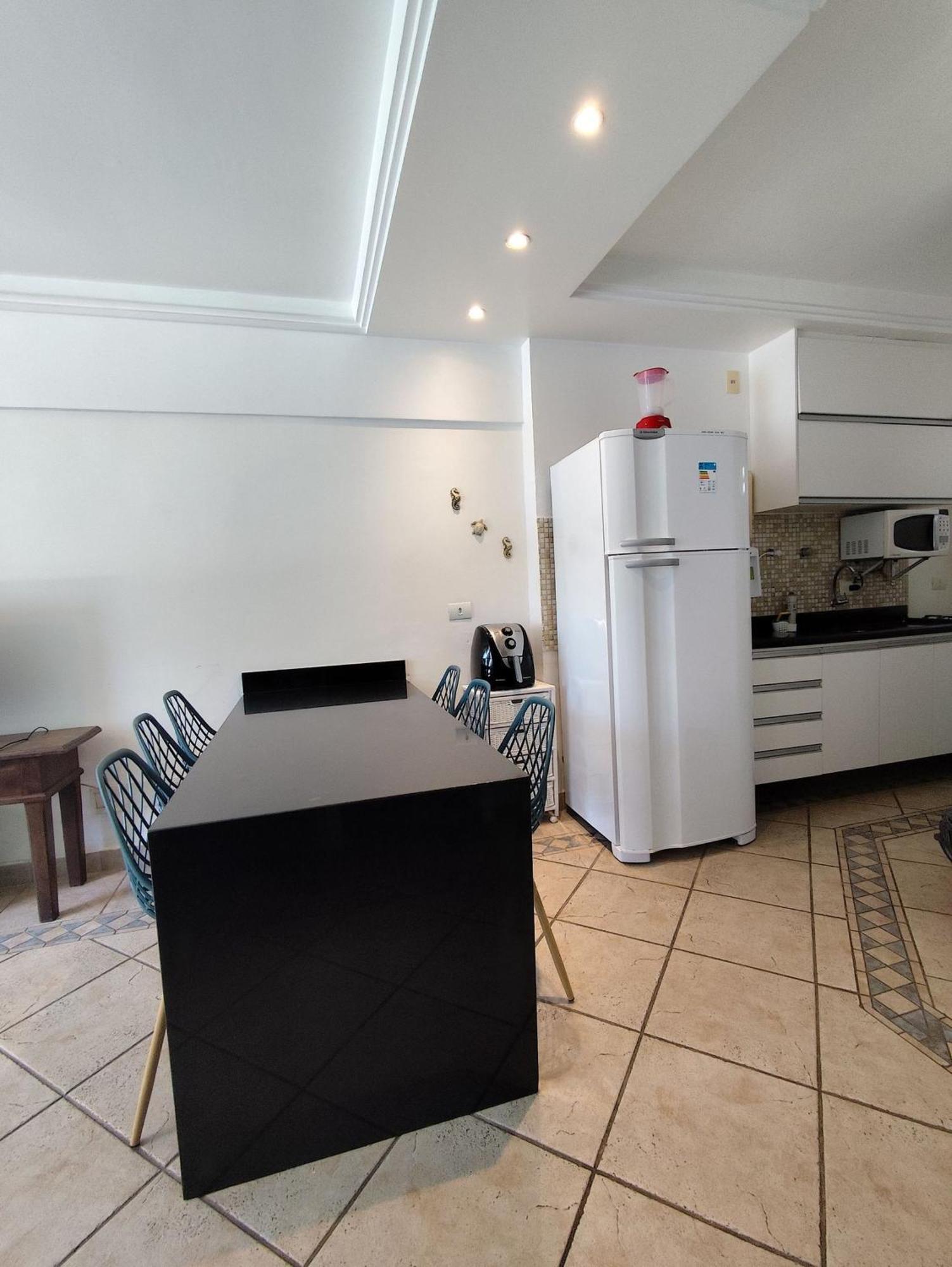 1E-Pe Na Areia Da Praia Do Tombo, 3 Quartos, Ar Cond, 2 Banheiros+Roupas De Cama 과루자 외부 사진